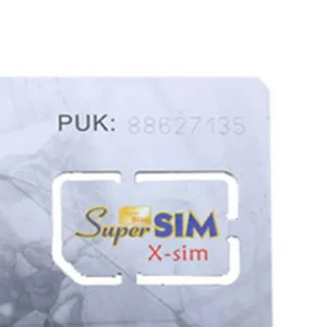 16 in 1 Max SIM Card Cell Phone Super Card Backup Cellphone Accessory GK99