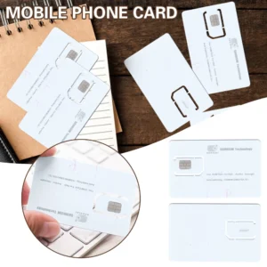 Read-write Phone Card Professional Mobile Phone SIM Blank Card For Phone Use