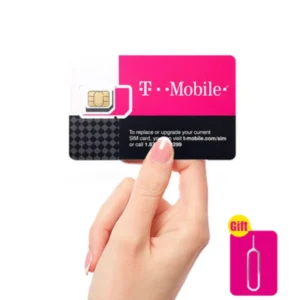 1 Month USA、Canada、Mexico Prepaid Sim / eSIM Card；5G/4G Unlimited Data & CALL & SMS（Canada，Mexico 5GB）；America Internet LTE Data