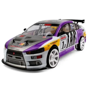 1:10 4wd 70km/h Rc Drift Car Drifting Wheels Anti-collision Off-road Racing Rc Cars Off Road 4×4 Toys Rc Drift Car Large Speed