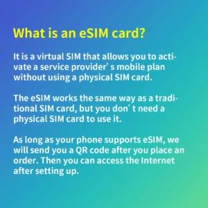 USA Prepaid Data Sim Card，US 5G / 4G， ATT or T-mobile Operato Network，America eSIM，US eSIM，USA Unlimited Internet Data Plan Card