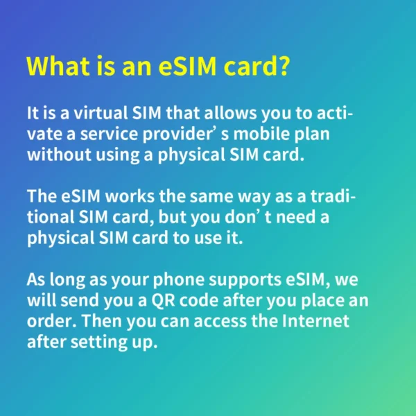 USA Prepaid Data Sim Card，US 5G / 4G， ATT or T-mobile Operato Network，America eSIM，US eSIM，USA Unlimited Internet Data Plan Card - Image 5