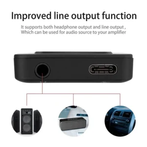 Bluetooth 5.4 Lossless MP3 Music Player HiFi Portable Audio Walkman with FM/E-Books/Recorder/MP4 Video Player 1.8 inch Screen