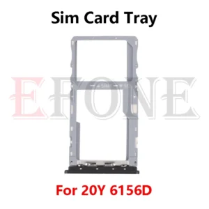 For TCL 10 10L 20 20E 20Y SE Plus T790S T790H T770H T766H T790W T671H T671H 6156D 6125H SIM Card Tray Holder Card Slot Adapter