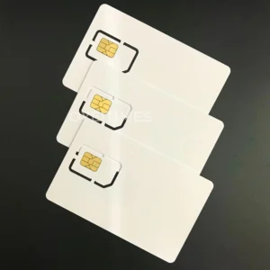 OYEITIMES Programmable Blank SIM LTE USIM Card 4G VoLTE ISIM WCDMA GSM Nano Micro SIM Card 2FF 3FF 4FF for Telecom Operator