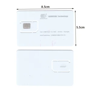 Read-write Phone Card Professional Mobile Phone SIM Blank Card For Phone Use