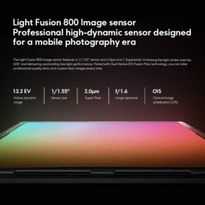 POCO F6 Pro 5G Global Version Smartphone Snapdragon® 8 Gen 2 120W HyperCharge WQHD+120Hz Flow AMOLED Display NFC