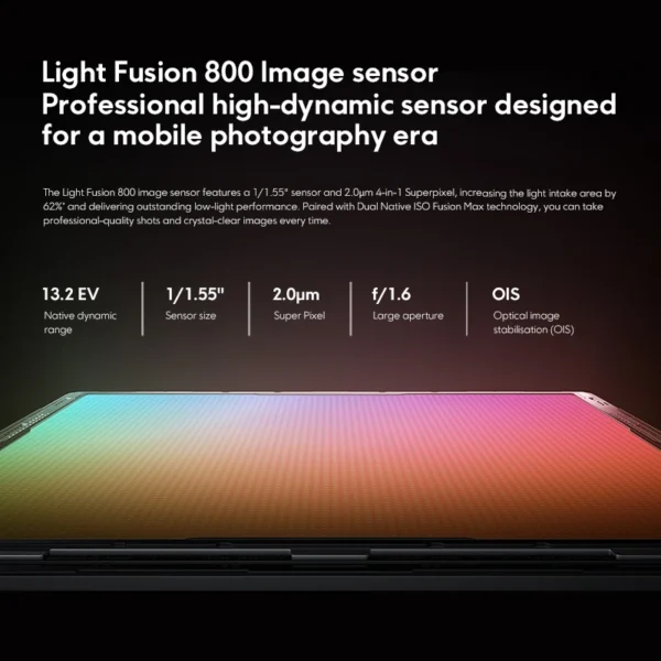 POCO F6 Pro 5G Global Version Smartphone Snapdragon® 8 Gen 2 120W HyperCharge WQHD+120Hz Flow AMOLED Display NFC - Image 5