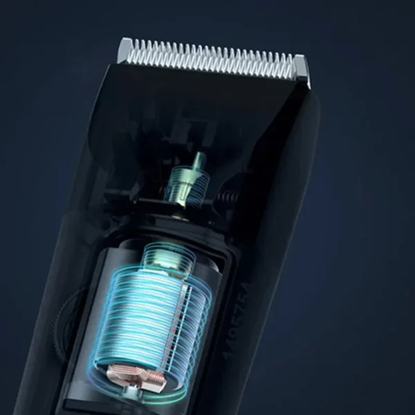 XIAOMI MIJIA Hair Trimmer Machine Hair Clipper1/2 IPX7 Waterproof Professional Cordless Men Electric Hair Cutting Barber Trimmer - Image 3