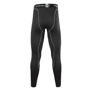 New Men's Compression Pants Male Tights Leggings For Running Training Sport Fitness Quick Dry Fit Joggings Workout Trousers