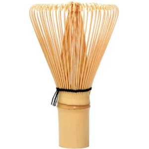 100 Matcha Green Tea Brush Natural Bamboo Tea Whisk Mixer Powder Brush Kitchen Tool Japanese Ceremony Teaware for Making Matcha