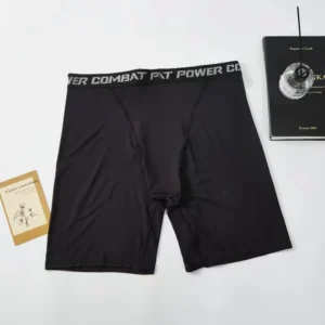 1/2/3 PCS Men Boxers Compression Shorts Sports Underwear Underpants Gym Shorts Quick-Drying Sweatpants Moisture Absorption