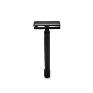 Double Edge Classic Mens Shaving Mild Hair Removal Shaver It With Small Brush Adjustable Safety Razor Face Razor