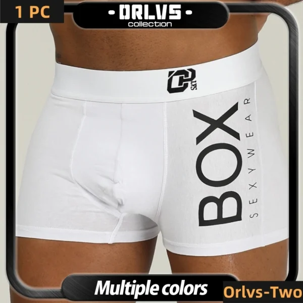 Men Underwear Boxer Cotton Floor Price Mens Underpants Comfortable Underwear Male Panties Breathable U Pouch Men Shorts