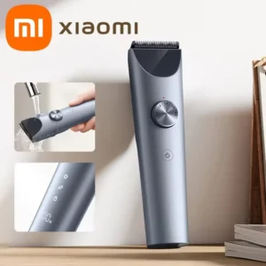 XIAOMI MIJIA Hair Trimmer Machine Hair Clipper1/2 IPX7 Waterproof Professional Cordless Men Electric Hair Cutting Barber Trimmer