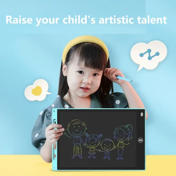 Drawing Tablet Children Lcd Writing Board Kids Lcd Tablet for Designs Graphic Electronic Notebook Magic Tablet To Draw - Image 4