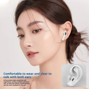 2025 New Air Pro True Wireless Headset Bluetooth Earphone HiFi Headphone Low Latency Earbuds Noise Reduction for IPhone Android