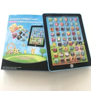 Children Tablet Computer Educational Learning Toys Boys Developing Baby Gift Toys Educational For Children C2h1