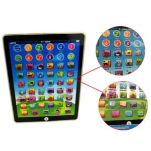 Children Tablet Computer Educational Learning Toys Boys Developing Baby Gift Toys Educational For Children C2h1