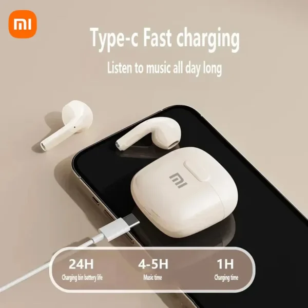 XIAOMI Bluetooth 5.3 Headphones A2 Pro Wireless Earbuds Waterproof In Ear Earphones Sports Headest With Mic For Phone Workout - Image 2