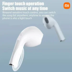 XIAOMI Bluetooth 5.3 Headphones A2 Pro Wireless Earbuds Waterproof In Ear Earphones Sports Headest With Mic For Phone Workout