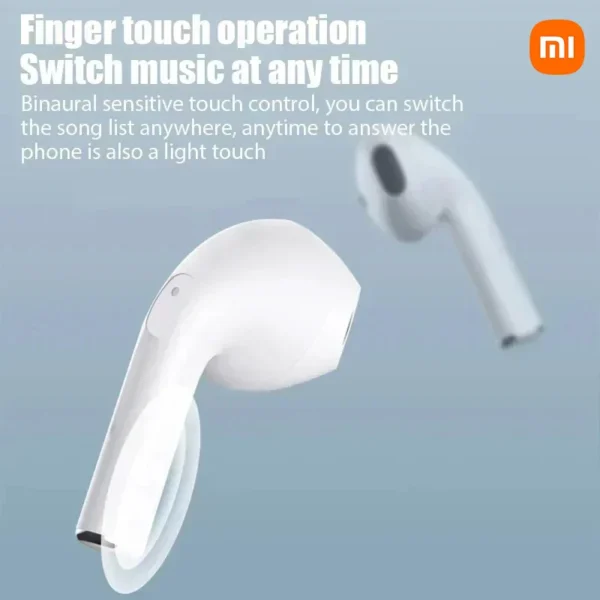 XIAOMI Bluetooth 5.3 Headphones A2 Pro Wireless Earbuds Waterproof In Ear Earphones Sports Headest With Mic For Phone Workout - Image 5