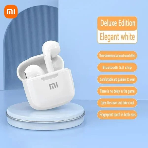 XIAOMI Bluetooth 5.3 Headphones A2 Pro Wireless Earbuds Waterproof In Ear Earphones Sports Headest With Mic For Phone Workout - Image 4