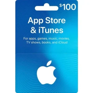 Apple Gift Card - App Store, iTunes, iPhone, iPad, AirPods, MacBook, accessories and more (eGift)