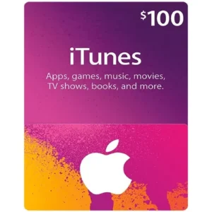 Apple Gift Card - App Store, iTunes, iPhone, iPad, AirPods, MacBook, accessories and more (eGift)