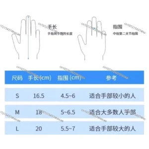 Rehabilitation Robot Gloves Finger Rehabilitation Training Equipment Hemiplegia Hand Function Exercise Qi Electric Five Finger
