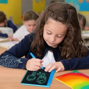 4.5inch LCD Writing Tablet Drawing Board Kids Graffiti Sketchpad Toys Handwriting Blackboard Magic Drawing Board Toy Gift