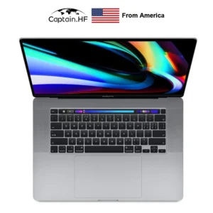 2016 MacBook Pro i7 16G RAM 15.4-inch 256G/512G SSD Touch Bar Touch ID Original Genuine MacBook Pro i7 Laptop WIFI+Bluetooth