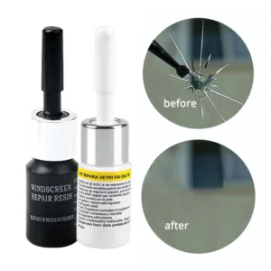 DIY Car Windshield Repair Tool Auto Window Scratch Crack Restore Car Windshield Glass Repair Resin Kit