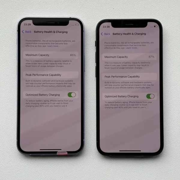 100% Original Unlocked Apple iPhone 12 mini 5.4" Genuine 4GB RAM 64/128/256GB ROM A15 Bionic IOS Face ID NFC 5G SmartPhone - Image 2