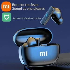 Xiaomi Mijia Mate 50 Wireless Bluetooth Headset TWS Sports Earbuds Noise Cancelling Touch Control Hi-Fi Stereo Gaming Earphones