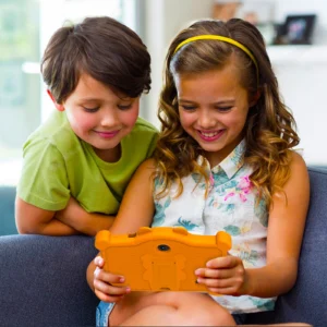 New 7 Inch 5G WiFi Tablet Quad Core 4GB RAM 64GB ROM Kids Learning Education Android 11 Tablets PC Dual Cameras Google 4000mAh