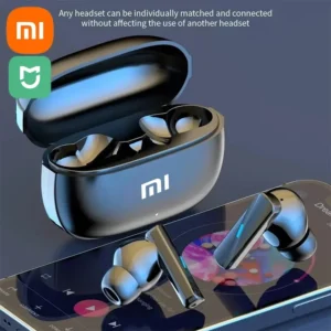 Xiaomi Mijia Mate 50 Wireless Bluetooth Headset TWS Sports Earbuds Noise Cancelling Touch Control Hi-Fi Stereo Gaming Earphones