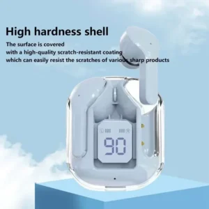 T2 TWS Headphones 5.3 Wireless Earphones Bluetooth Headset Noise Cancelling HD HiFi Stereo Earbuds For Huawei Xiaomi iPhone