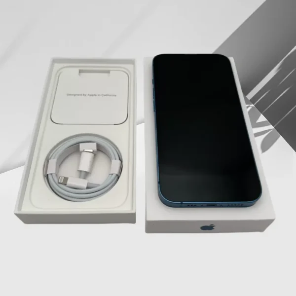 Original Unlocked Apple iPhone 13 128GB/256GB/512GB ROM A15 Chip IOS 5G Mobile phone Face ID 6.1" OLED Screen iphone13 cellphone - Image 5