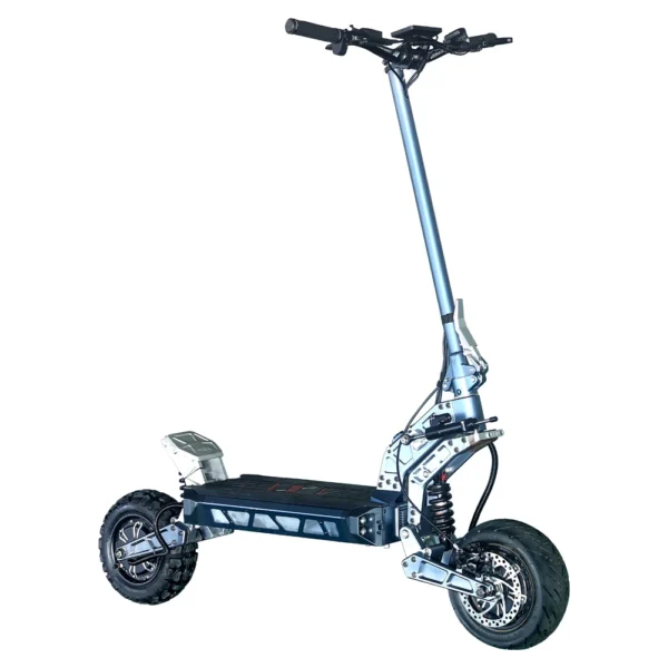 Tech-Savvy Commuting High Quality Electric Scooter 3000W 72V30AH Urban Mobility Top Electric Skateboard - Image 4
