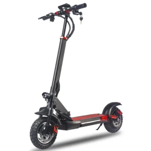 D02 Outdoor Fun Guaranteed Electric Scooter 350w 48V10AH 2 Wheel Electric Scooter Adult Electric Scooters For Adult