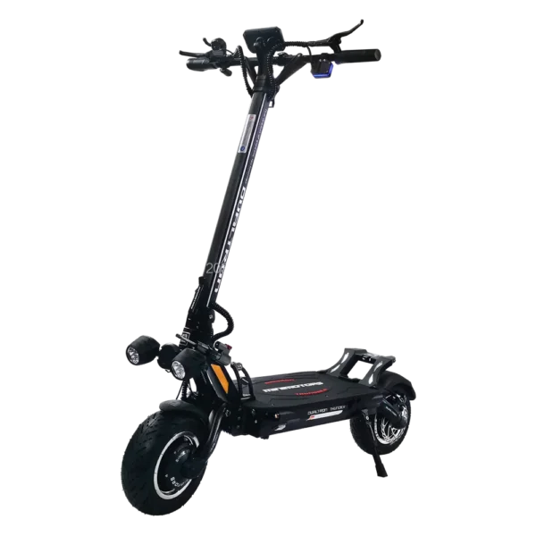 72V 40AH 2500W Dual motor Foldable Electric Scooter Accessories EY4 APP Micro Motor New