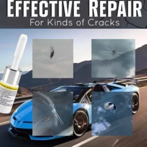 DIY Car Windshield Cracked Repair Tool Upgrade Auto Glass Repair Fluid Auto Window Scratch Crack Restore Car Accessories