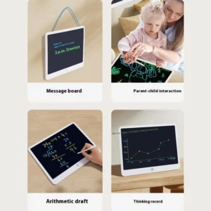 11/16Inch Electronic Writing Tablets Lcd Screen Drawing Board Handwriting Pad Digital Graphic Writing Tablet Kids Gifts School