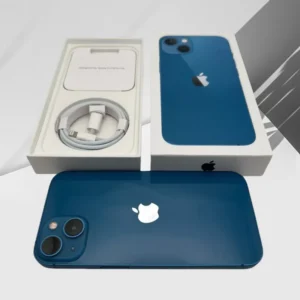 Original Unlocked Apple iPhone 13 128GB/256GB/512GB ROM A15 Chip IOS 5G Mobile phone Face ID 6.1" OLED Screen iphone13 cellphone