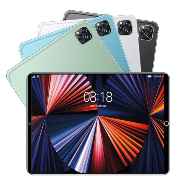 New Kids Tablet 10.1 "Octa-core Android 16G Pro Board WiFi Bluetooth Eye protection machineCheap and simple kids' favorite - Image 6
