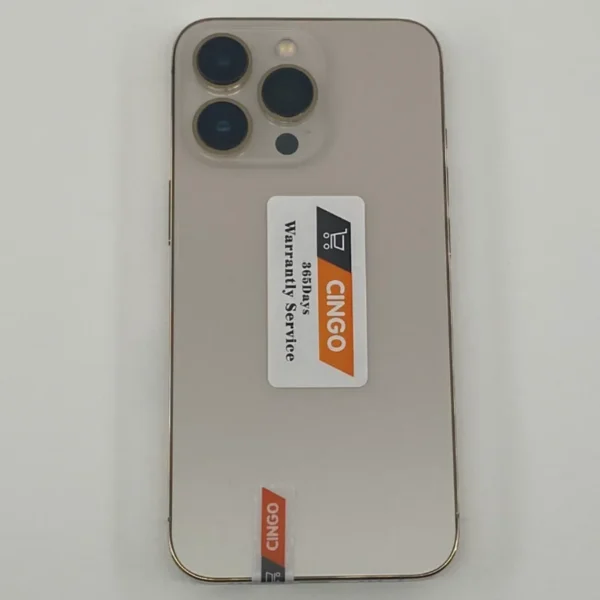 Apple iPhone 13 Pro 128GB 256GB ROM A15 Face ID 6.1" OLED Screen 12MP Camera - Image 3