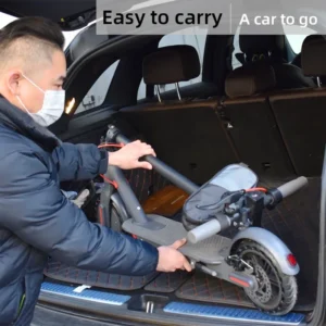 Foldable Scooters Electrics 2 Wheel 350W Kick Scooter Electrico Fold E-Scooter Adult Fast Electric Scooters