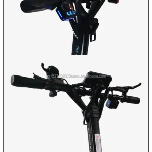 72V 40AH 2500W Dual motor Foldable Electric Scooter Accessories EY4 APP Micro Motor New