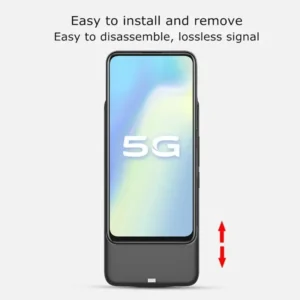 For Xiaomi Mi 11 11T Pro Lite Ultra Power Bank Battery Charging Cover 보조배데리 Battery Charger Cases 10000mAh
